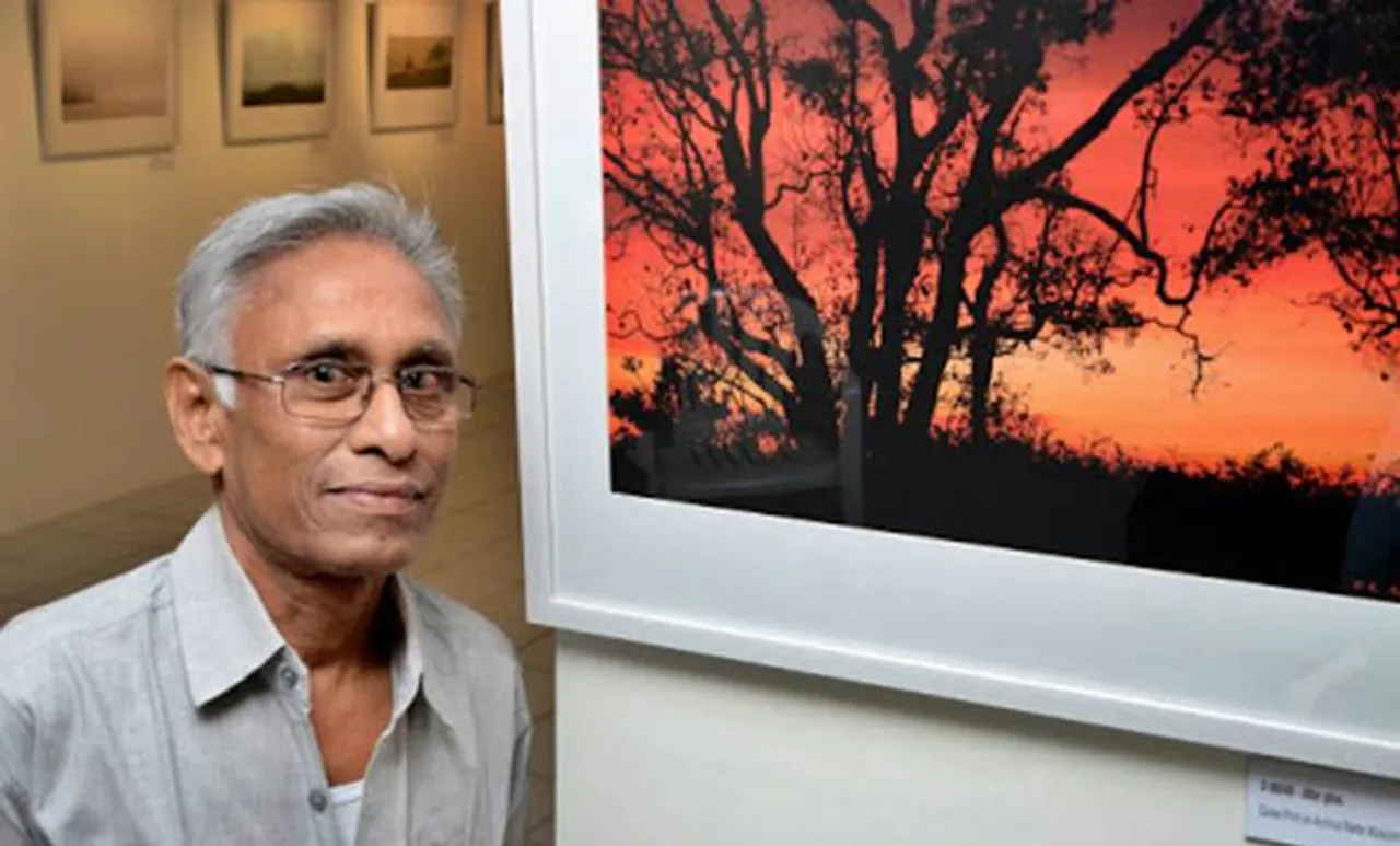 k jayaram, photographer