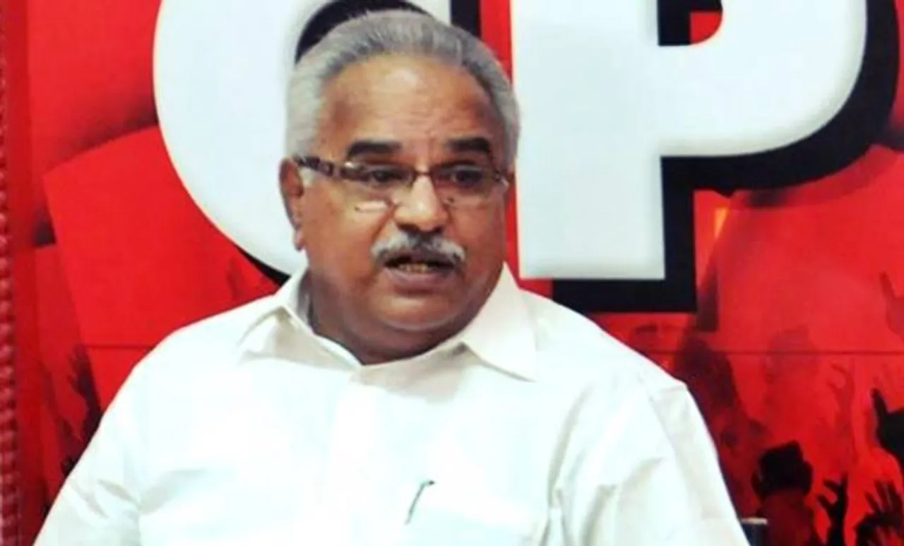 Kanam Rajendran,കാനം രാജേന്ദ്രന്‍, AK Balan,എകെ ബാലന്‍, Cartoon Controversy,കാർട്ടൂണ്‍ വിവാദം, Franco Bishop,ബിഷപ്പ് ഫ്രാങ്കോ, ie malayalam,