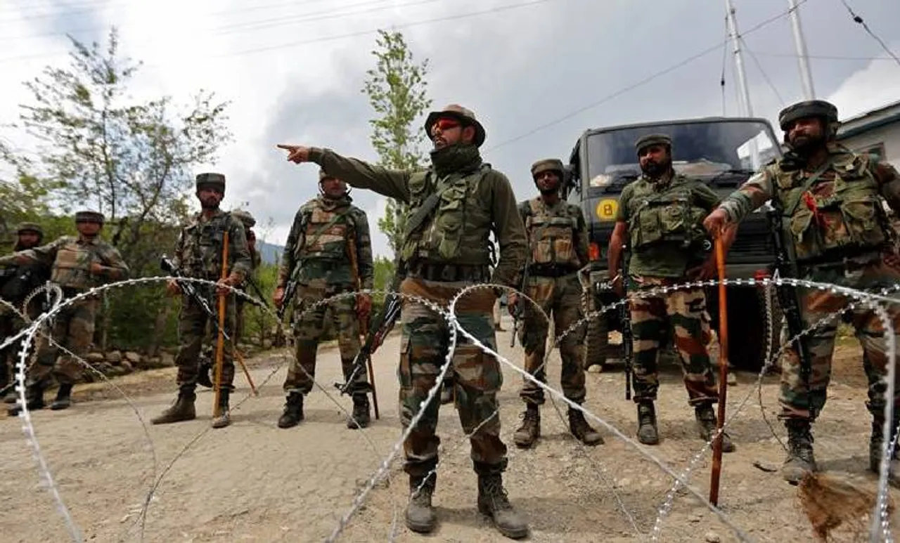 India, Pakistan, LoC, India-pak LoC, Military troops, Indian Army, Pakistan Army, BSF Jawan
