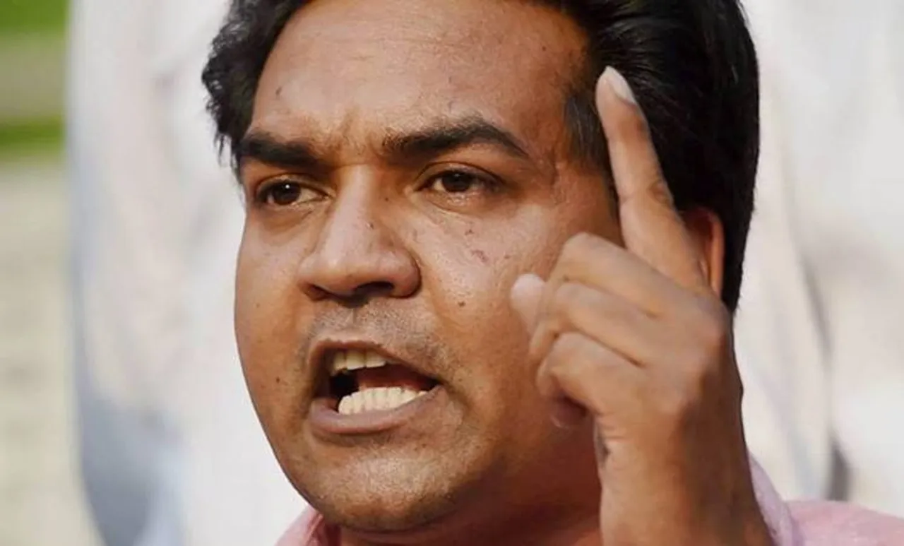 കപിൽ മിശ്ര, ആംആദ്മി പാർടി, ഡൽഹി നിയമസഭ, Delhi legislative assembly clash, kapil mishra, aam admi party