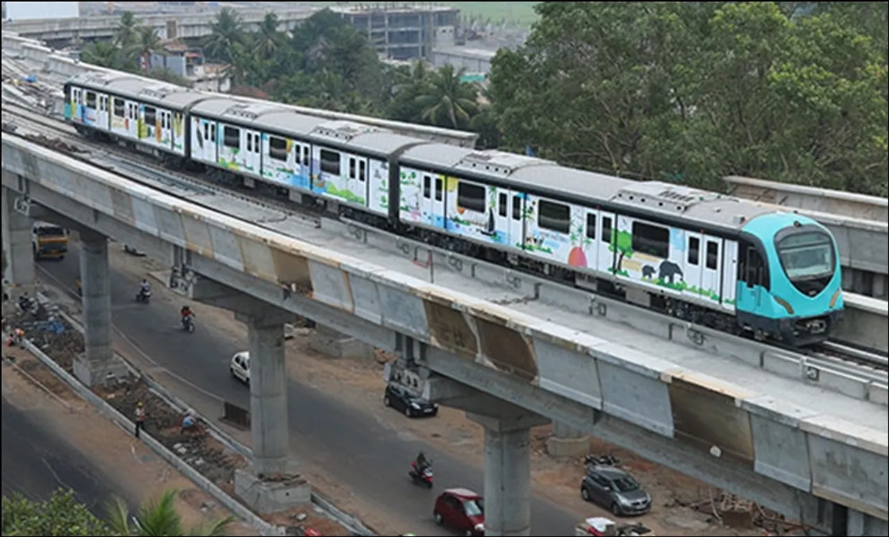 കൊച്ചി മെട്രോ കളക്ഷൻ, Kochi Metro collection, കൊച്ചി മെട്രോ, Kochi metro, First Week Collection, കൊച്ചി മെട്രോ ആദ്യ ആഴ്ച, Kochi Metro national record collection, കൊച്ചി മെട്രോയ്ക്ക് ദേശീയ റെക്കോഡ്