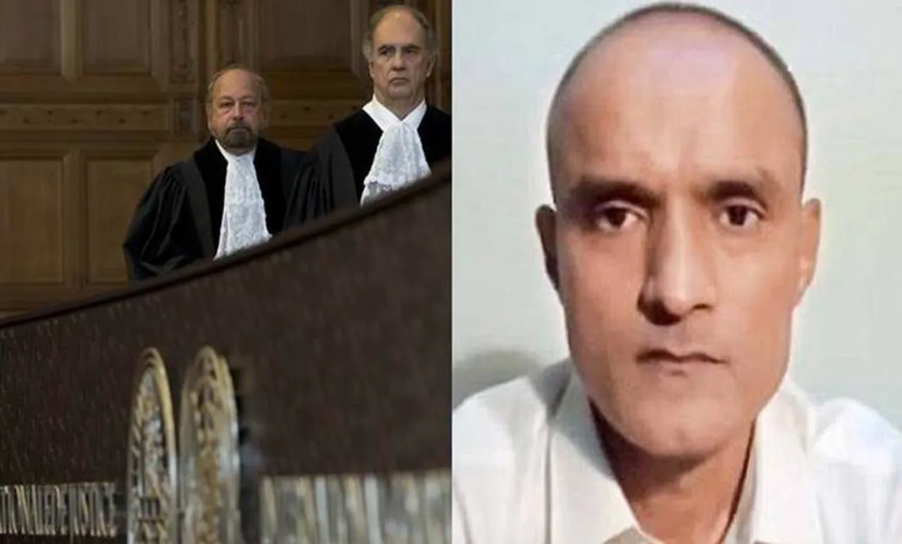 khulbhushan jadhav, verdict