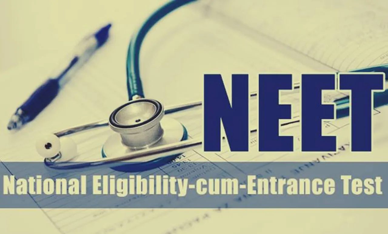 neet exam, students