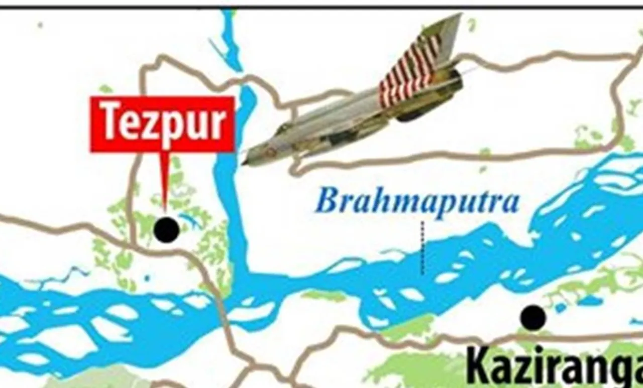കാണാതായ സുഖോയ് വിമാനത്തിലെ പൈലറ്റുമാർ മരിച്ചതായി സ്ഥിരീകരണം