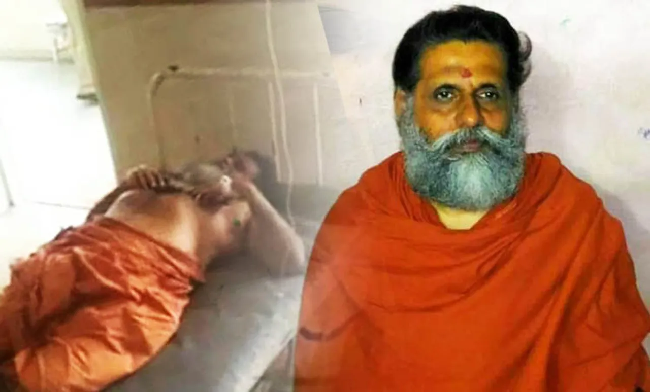 സ്വാമിയുടെ ജനനേന്ദ്രിയം മുറിച്ച കേസ്: പെൺകുട്ടിയുടെ കാമുകൻ അയ്യപ്പദാസിനെ അറസ്റ്റ് ചെയ്തു