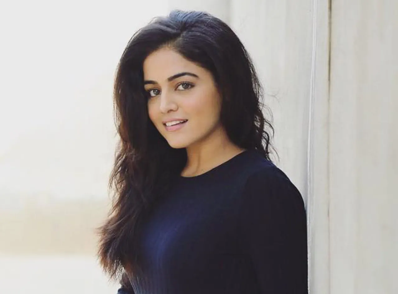 പെണ്ണ്  ഭയങ്കരിയാ... വാമികാ ഗബ്ബി പറയുന്നു