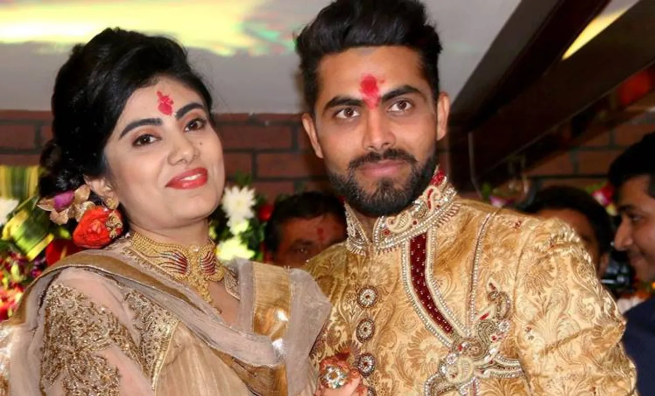 Ravindra Jadeja, indian team