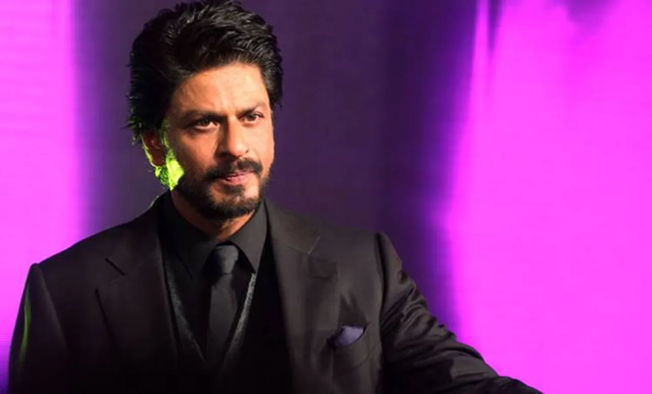 Shah Rukh Khan, air crash