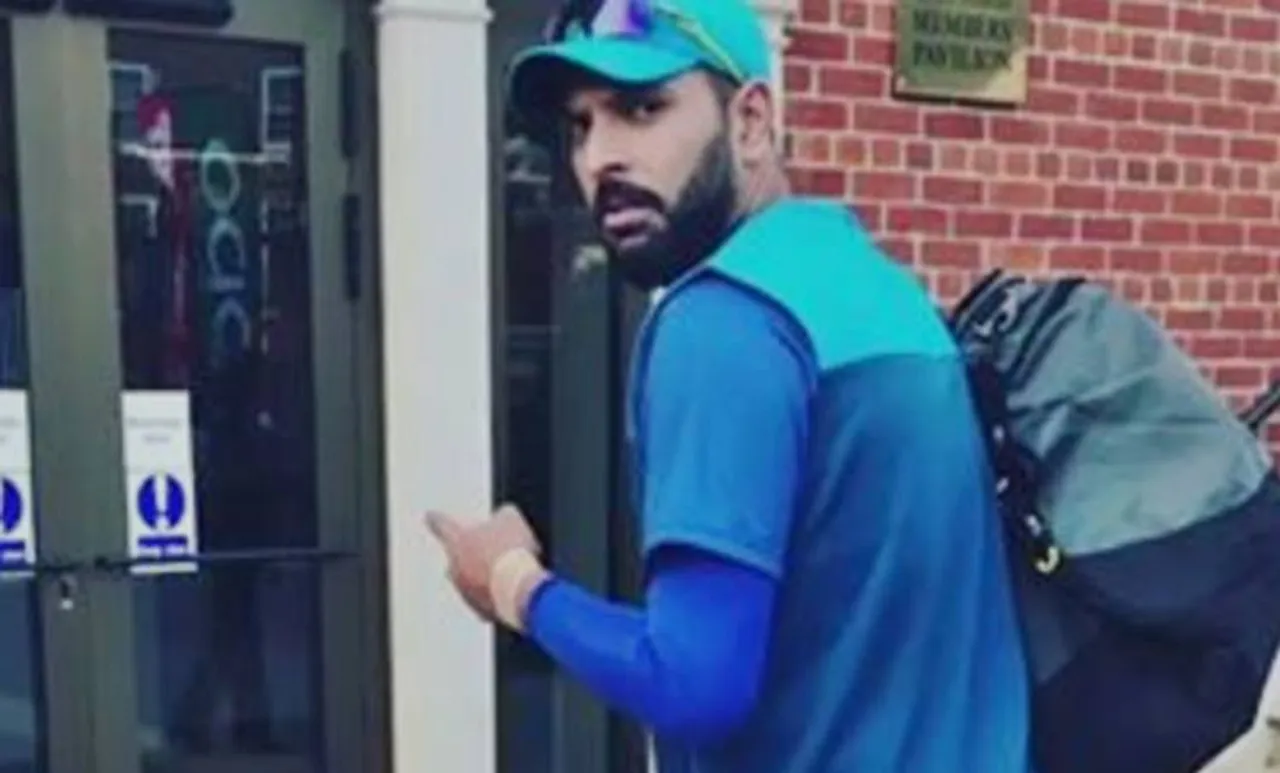 Yuvraj Singh, icc champions trophy