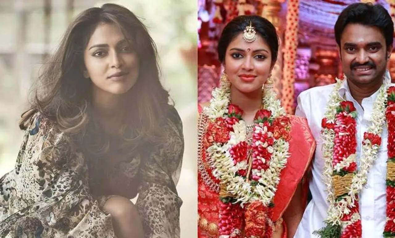 amala paul, al vijay