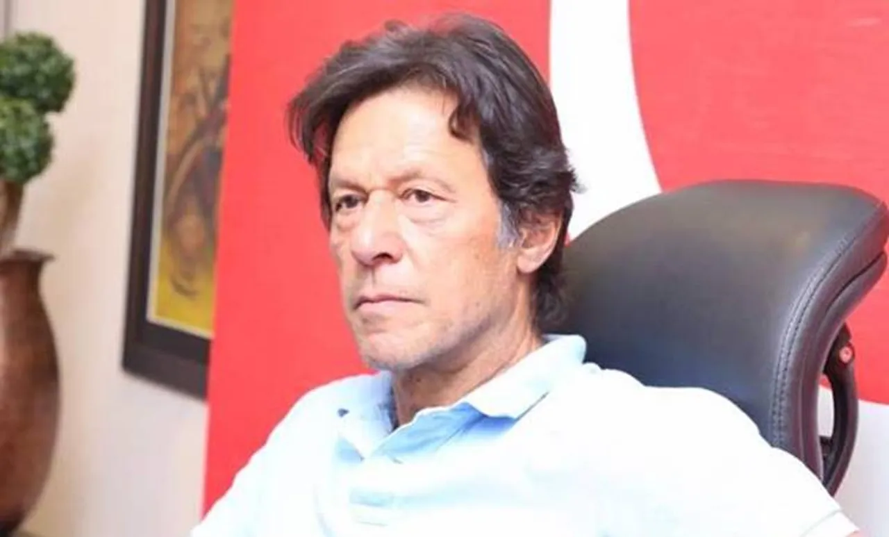 imran khan, india pakistan match