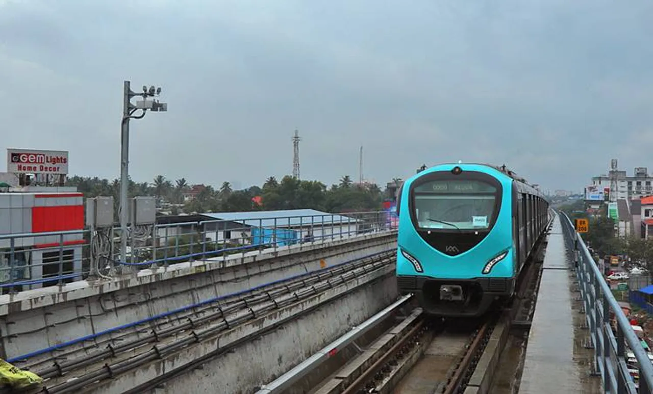 kochi metro, gender equality, freedom
