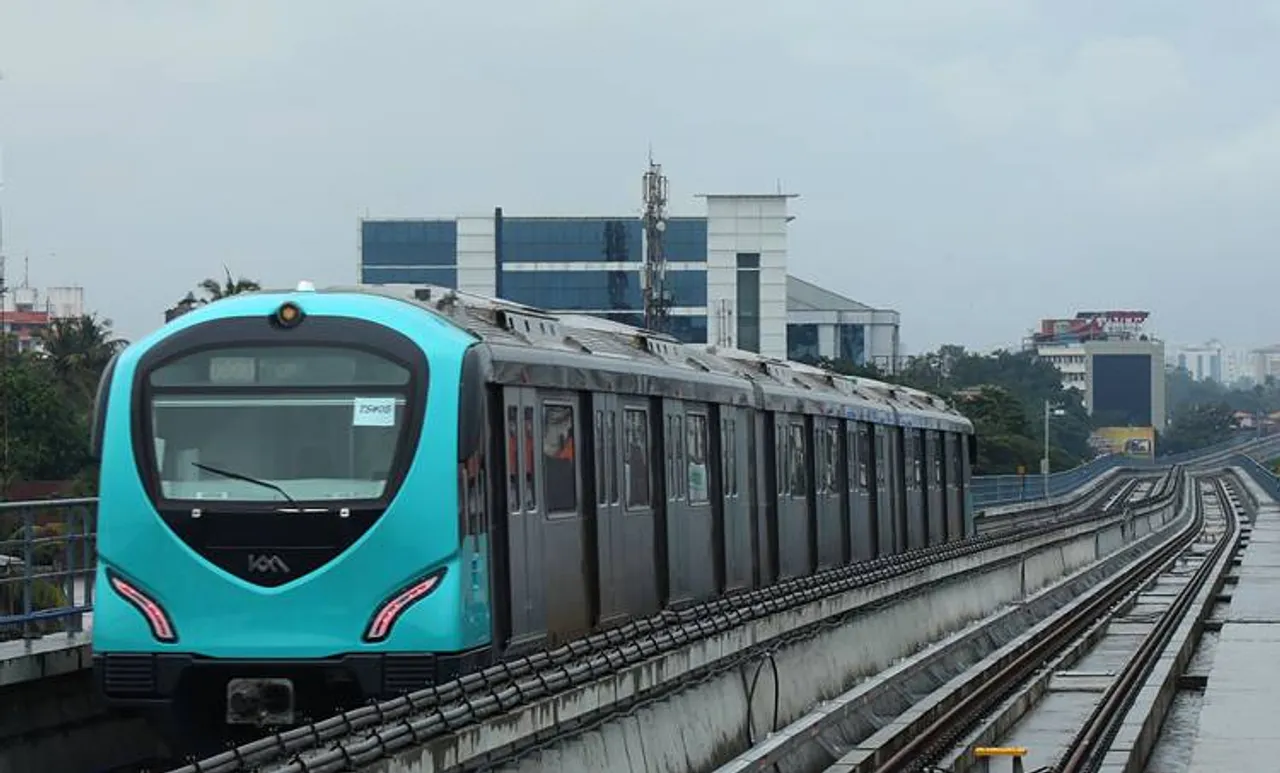 kochi metro, e. sreedharan,nirmal hareendran