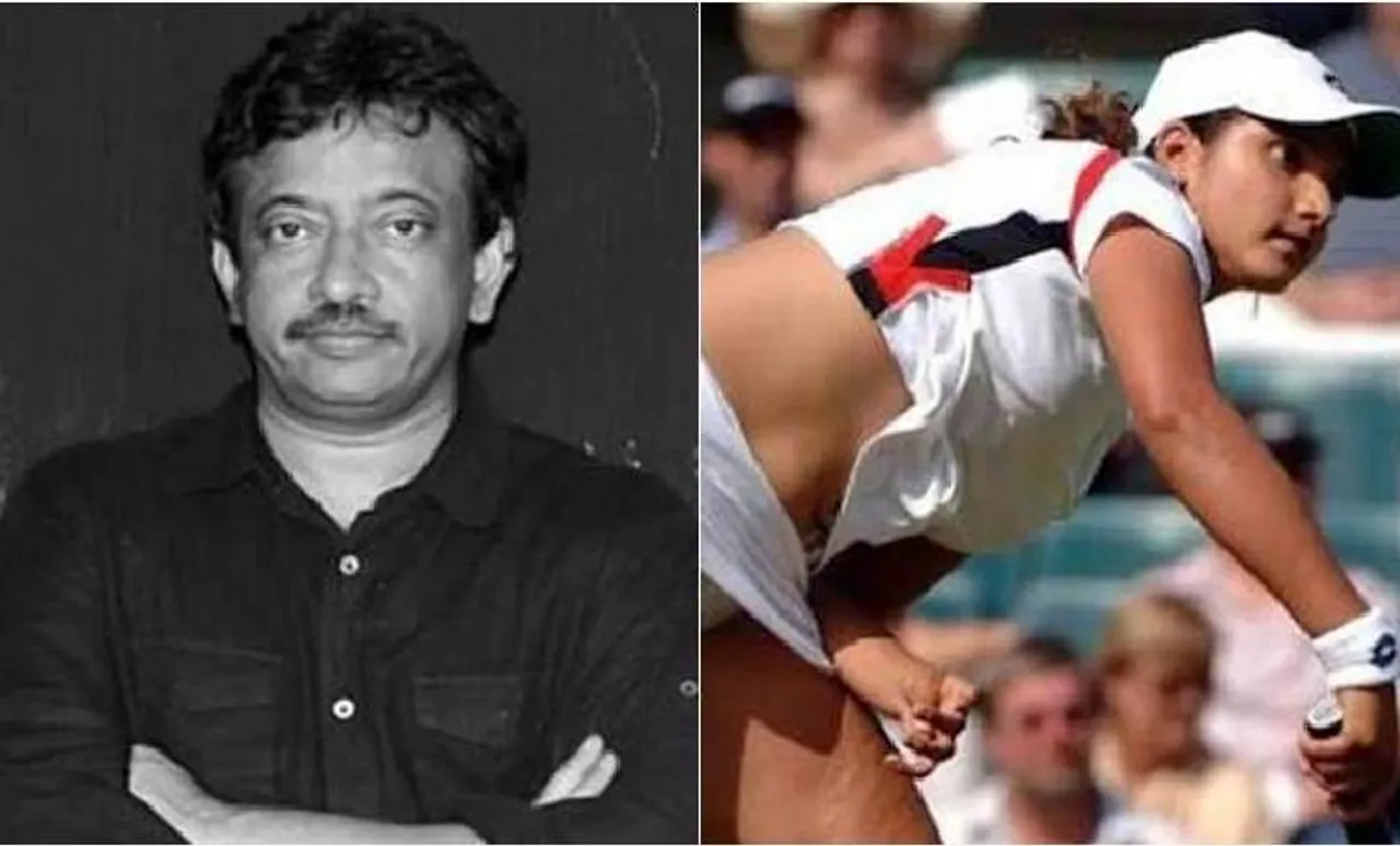 Ram Gopal Varma, Sania Mirza