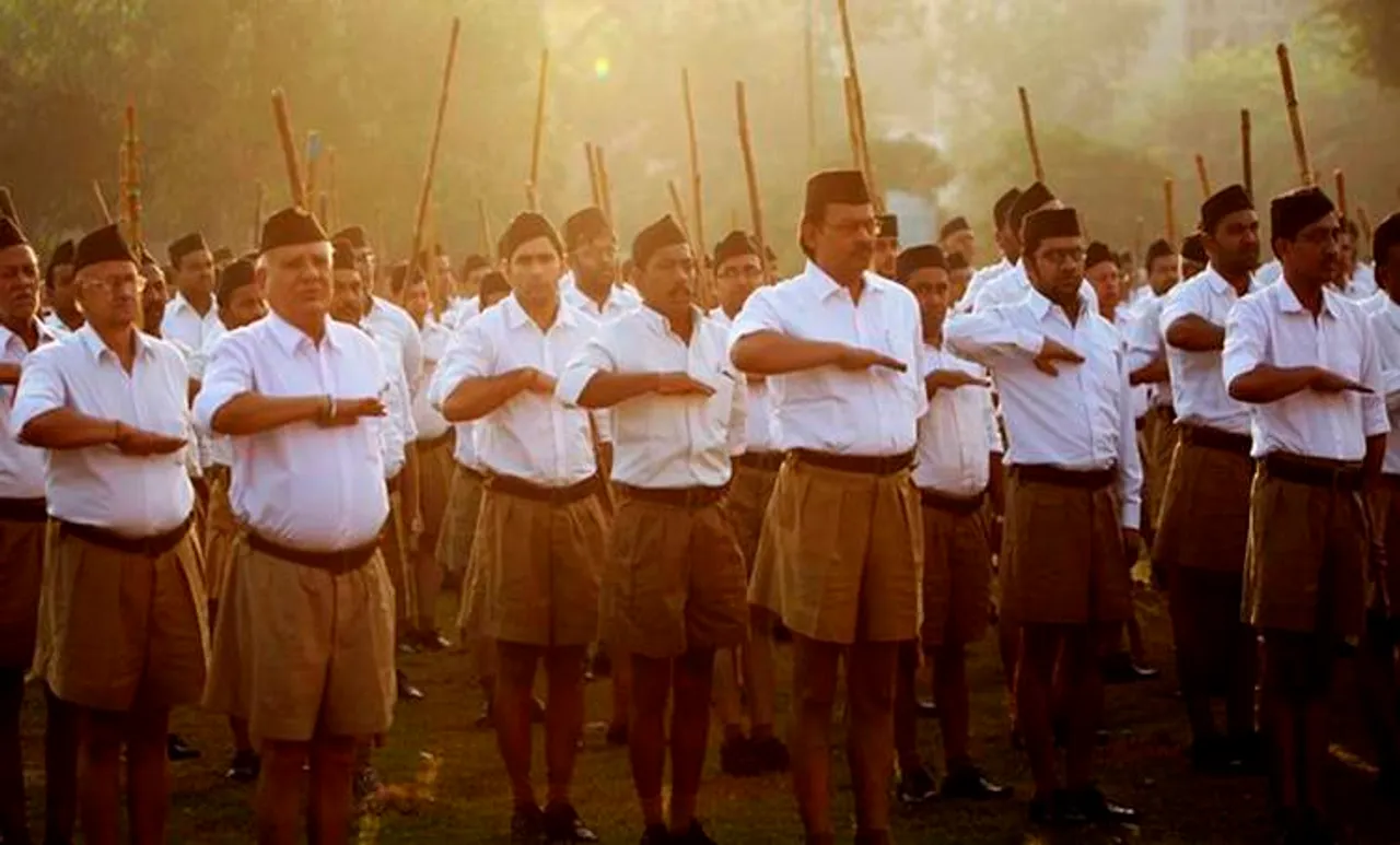 RSS, Hindutva,