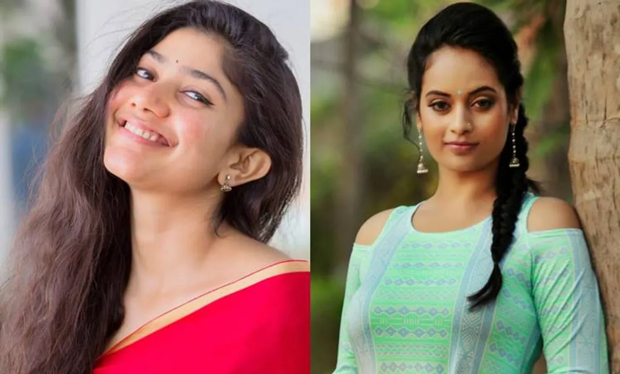 sai pallavi, suja varunee