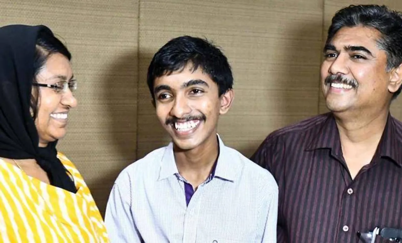 shafil, entrance exam first rank