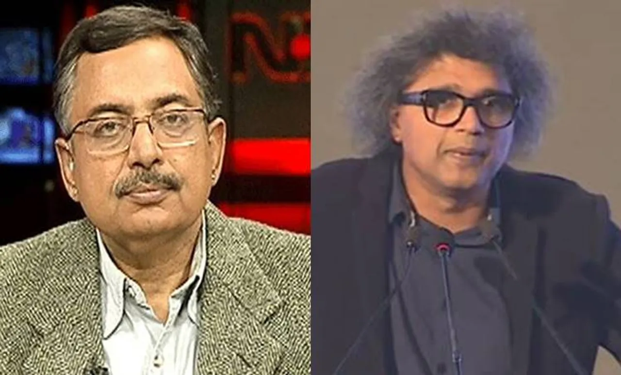 vinod dua, raj kamal cha, redink award