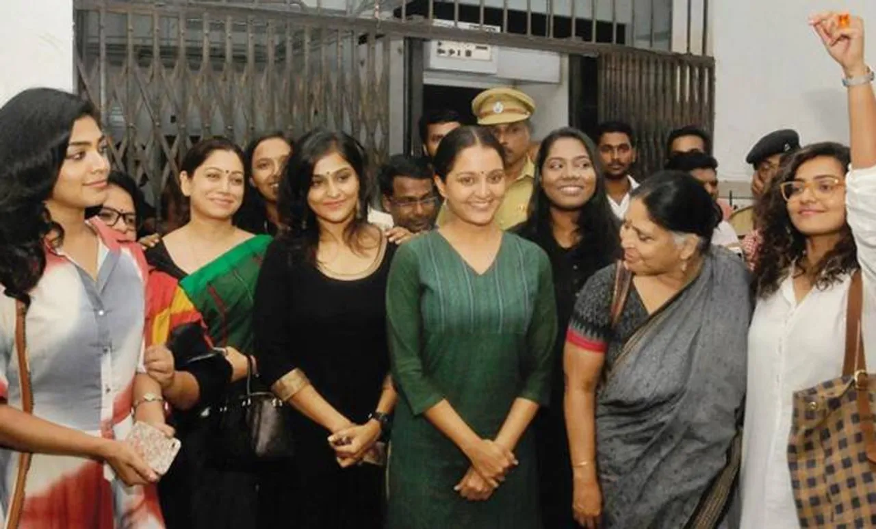 മമ്മൂട്ടിയോ മോഹന്‍ലാലോ, മഞ്ജു വാര്യരോ നയന്‍താരയോ? പാര്‍വ്വതിയുടെ മറുപടി