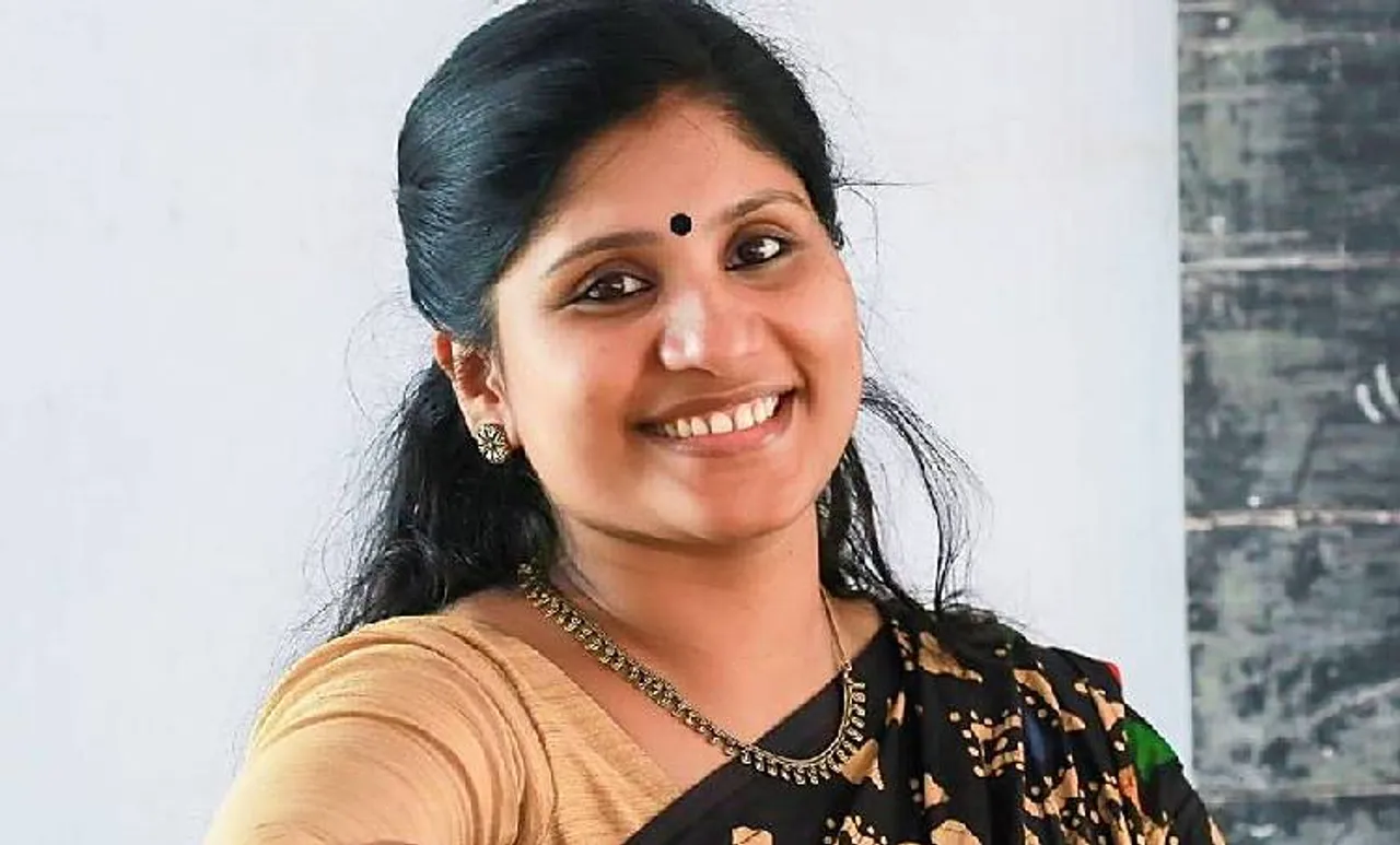 Deepa Nishanth