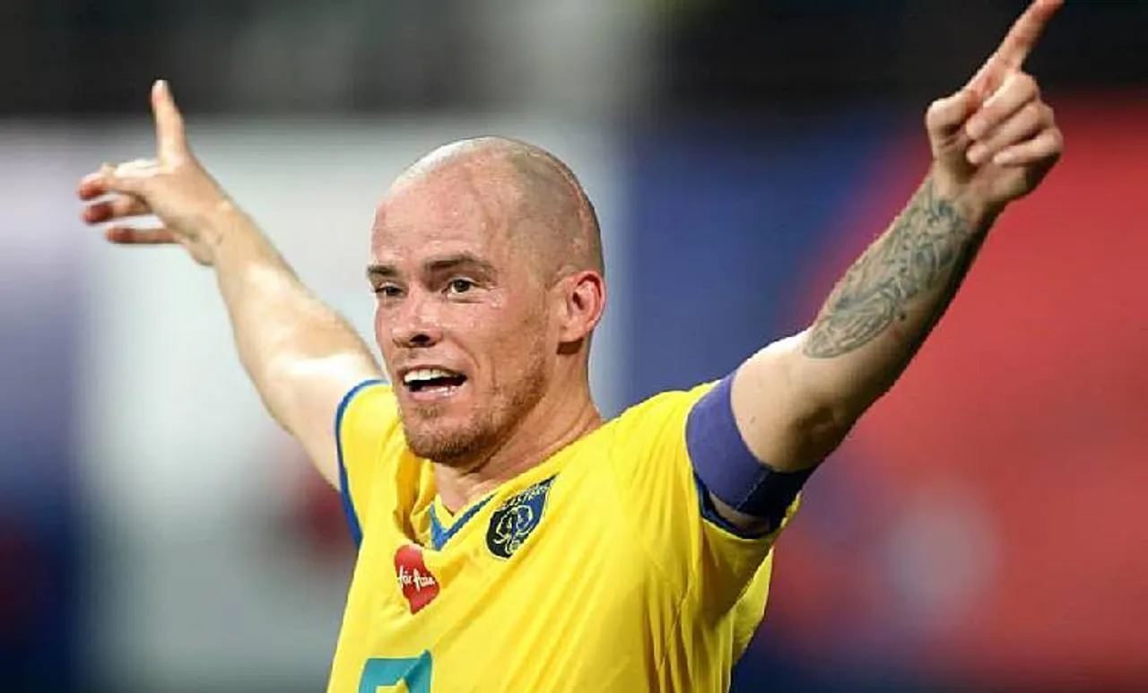 Hume, Kerala Blasters