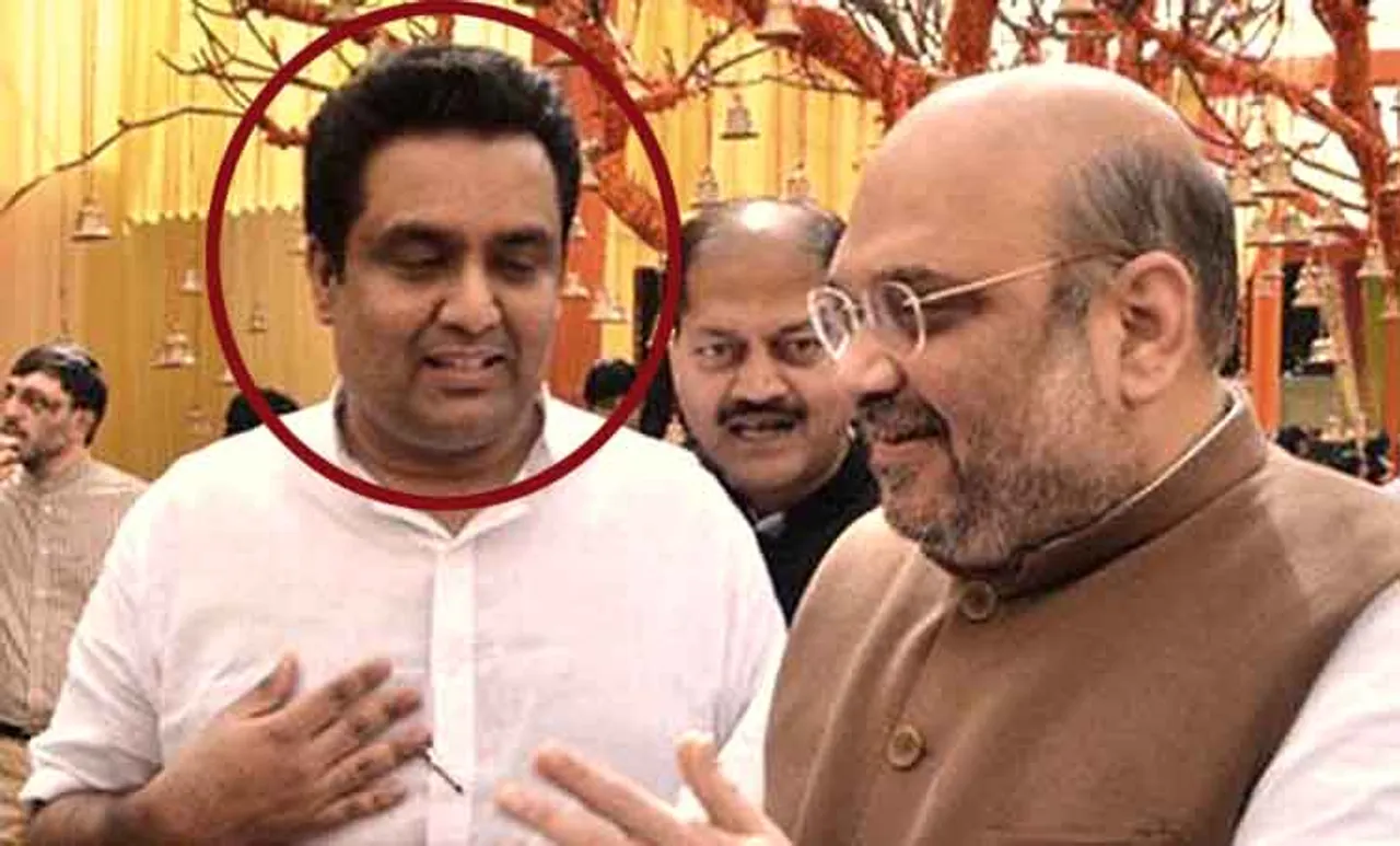 വ്യവസായിയെ തട്ടിക്കൊണ്ടുപോകാൻ ശ്രമിച്ച കേസിൽ ബിജെപി ദേശീയ നേതാവ് അറസ്റ്റിൽ