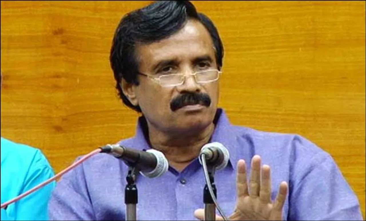 C Raveendranath, സി രവീന്ദ്രനാഥ്, SSLC Result