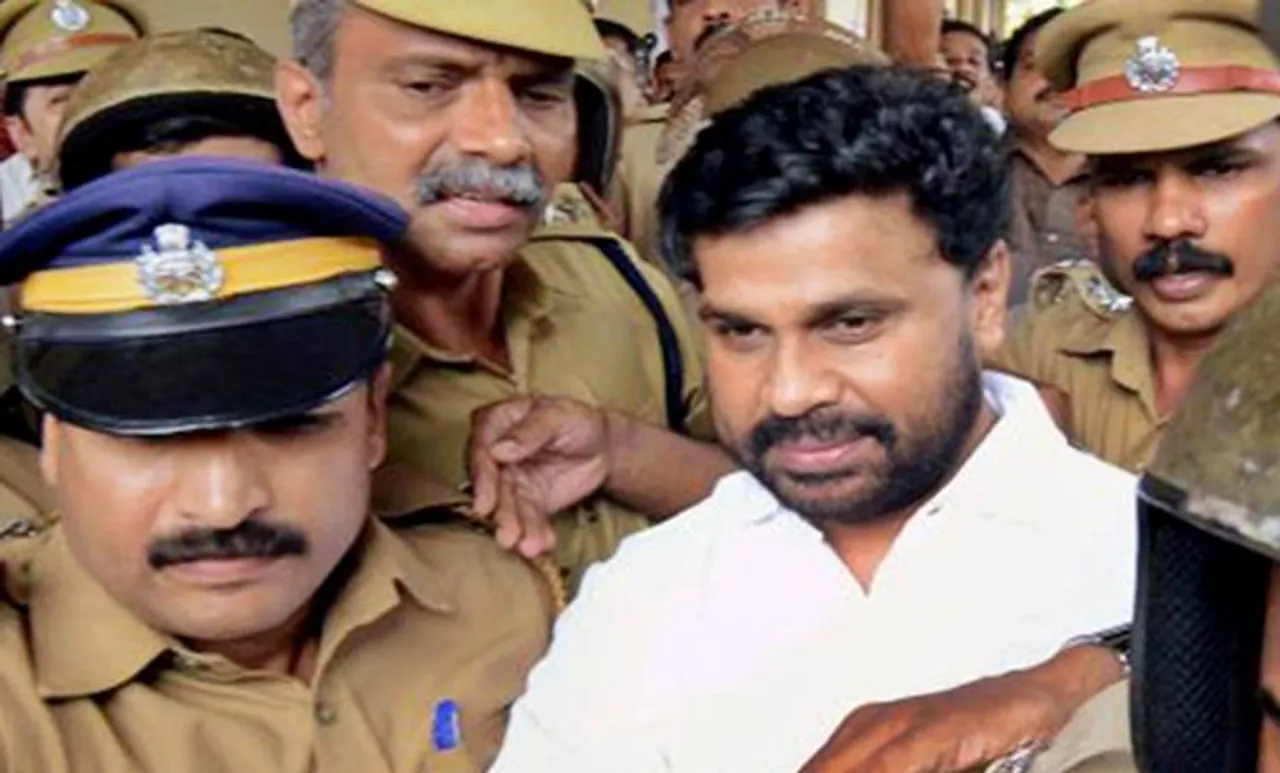 dileep arrest, actress attack case