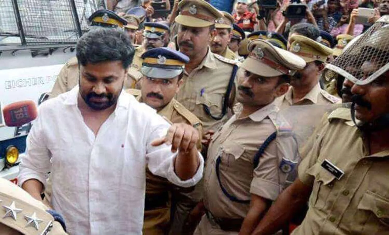 dileep, actress attack case