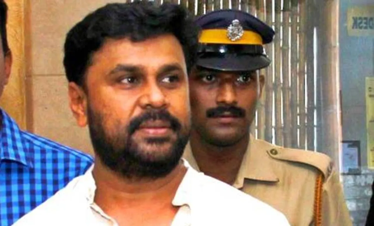 dileep arrest, actress attack case