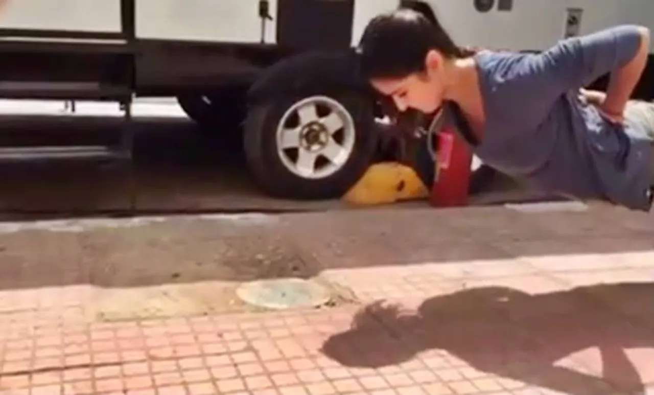 katrina kaif, katrina fitness