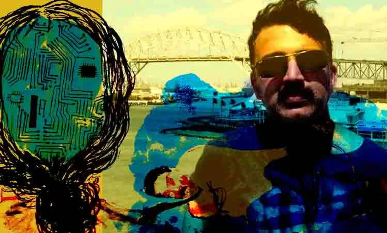 kv praveen, malayalam short stories, rahul radhakrishnan