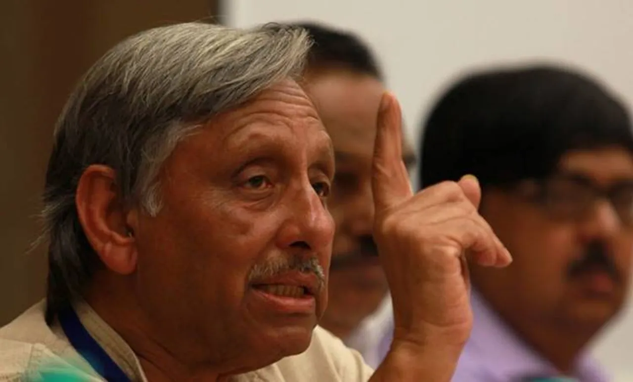 Mani Shankar Aiyar, Mehbooba Mufti