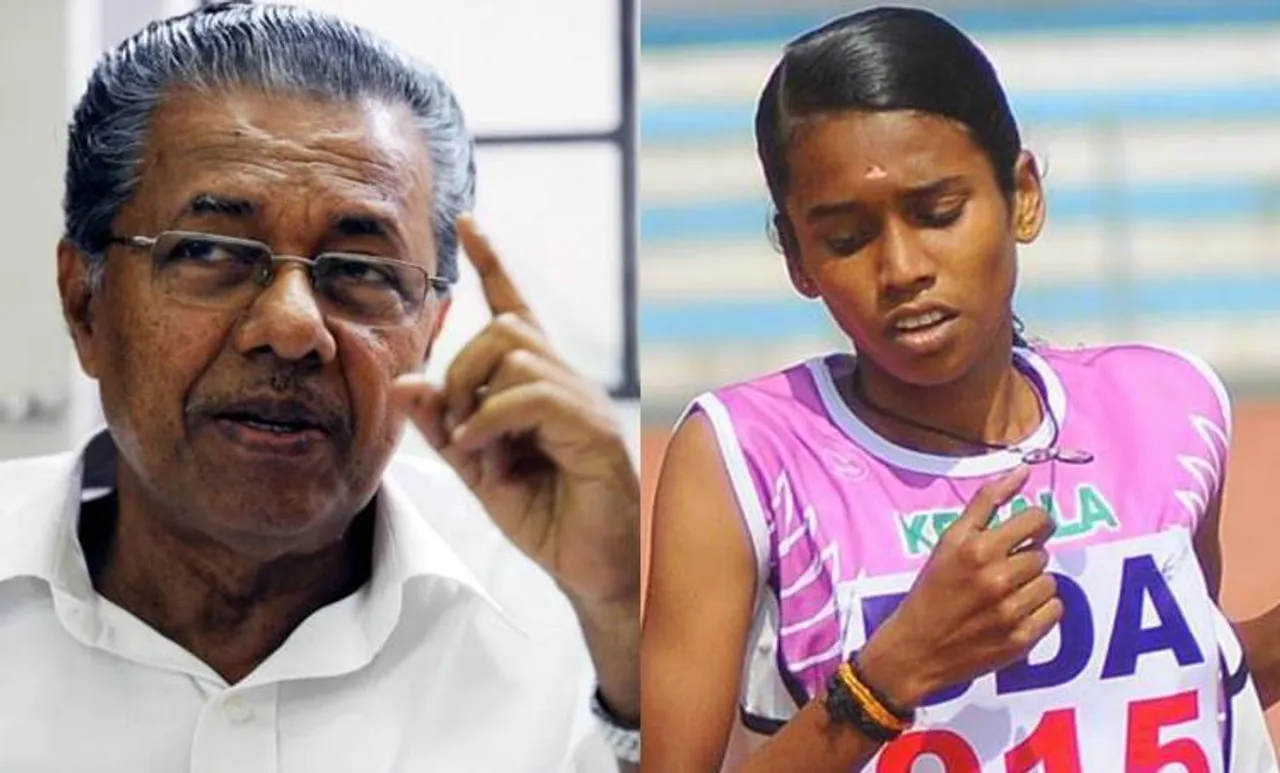 ചിത്രയെ ലോകചാമ്പ്യൻഷിപ്പിൽ പങ്കെടുപ്പിക്കണമെന്ന് മുഖ്യമന്ത്രി