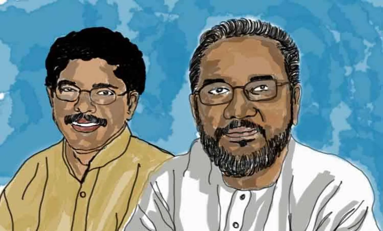 k,s radhakrishnan, balachandran chullikkad, malayalam poet