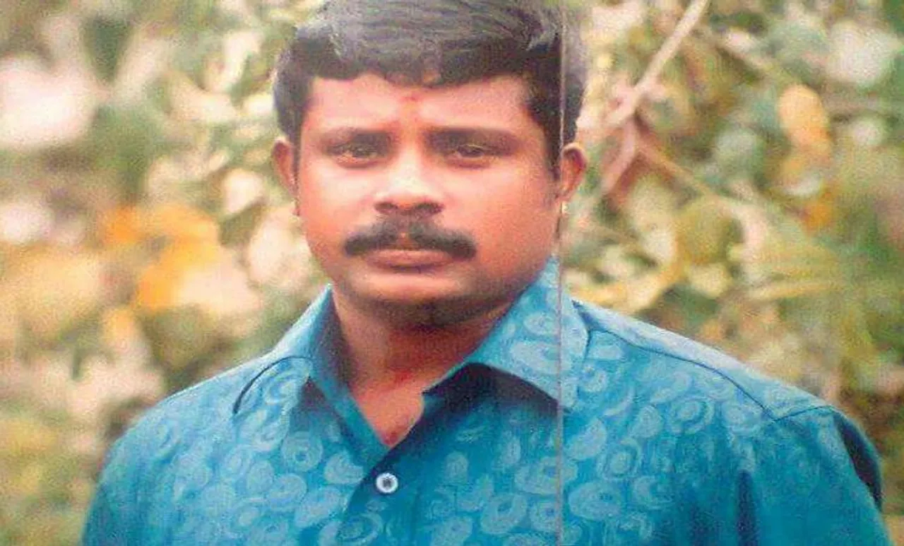 ആർഎസ്എസ് പ്രവർത്തകന്റെ കൊല, രാജേഷിന്റെ കൊല, ശ്രീകാര്യത്ത് കൊലപാതകം, ആർഎസ്എസ് പ്രവർത്തകൻ കൊല്ലപ്പെട്ടു, ആർഎസ്എസ്, മൂന്ന് പേർ കസ്റ്റഡിയിൽ, rss, rajesh killed, political violence,