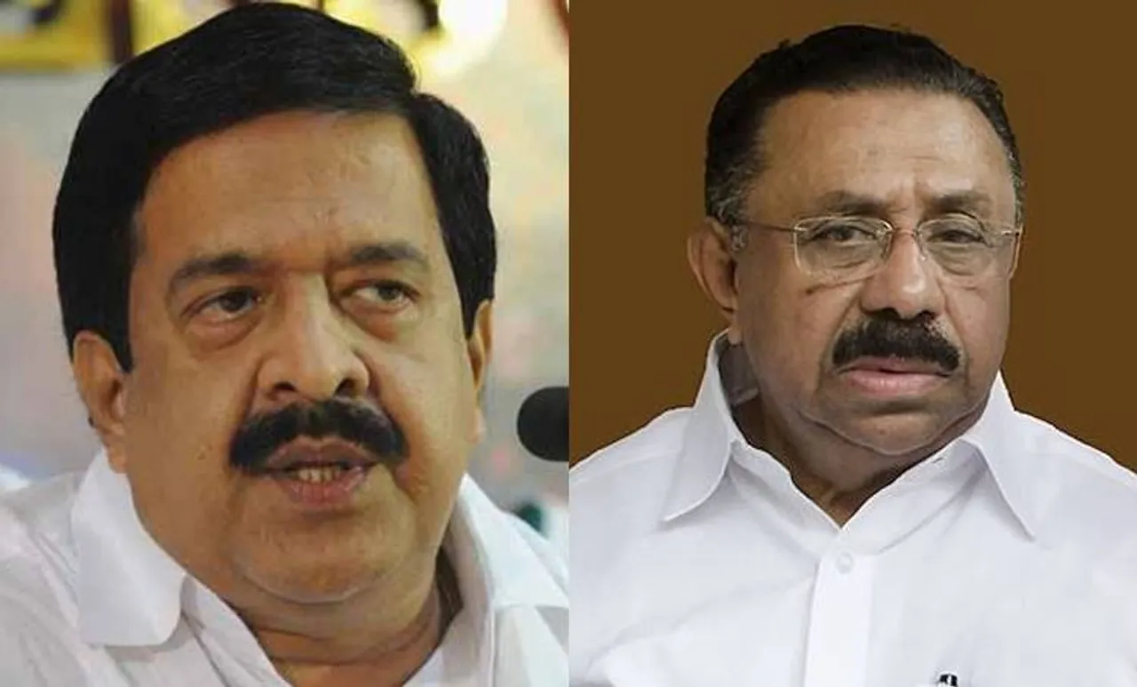 ramesh chennithala, mm hassan