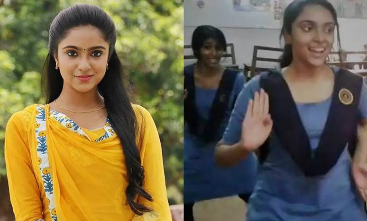 sana althaf, actress