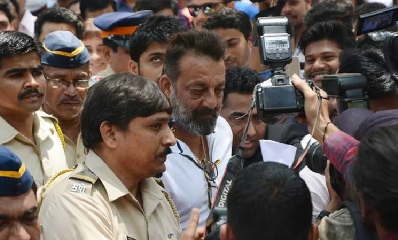 Sanjay Dutt