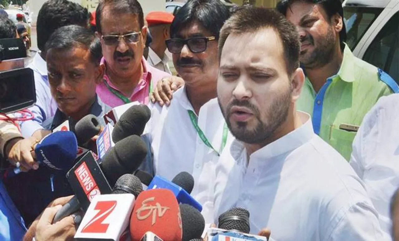 തേജസ്വി യാദവ്, ജെഡിയു, ആർജെഡി, ലാലു പ്രസാദ് യാദവ്, ബീഹാർ ഗവർണർ, നിതീഷ് കുമാർ, ഗവർണർ, മുഖ്യമന്ത്രി, ബീഹാർ സർക്കാർ