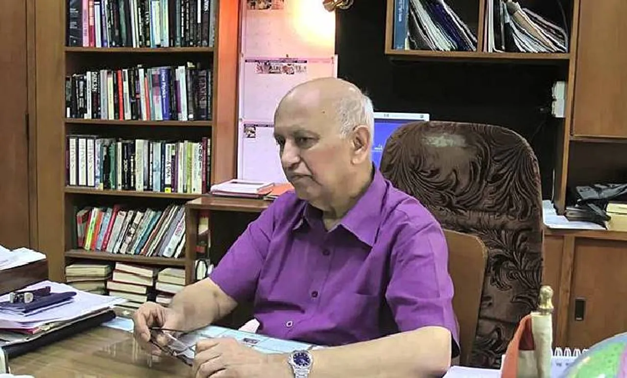 UR Rao
