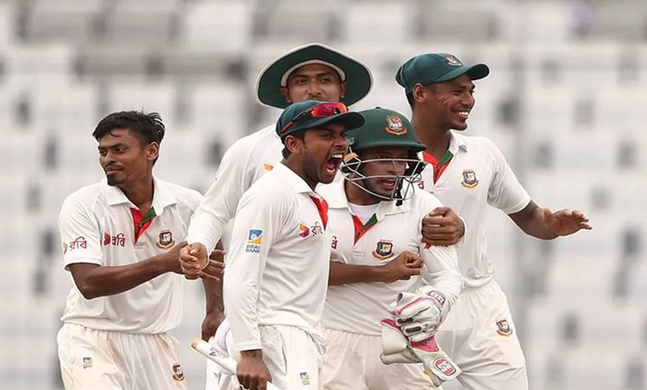 ഓസീസിനെ മുട്ടുകുത്തിച്ച് ബംഗ്ലാ കടുവകൾ, ചരിത്ര ജയവുമായി ബംഗ്ലാദേശ്