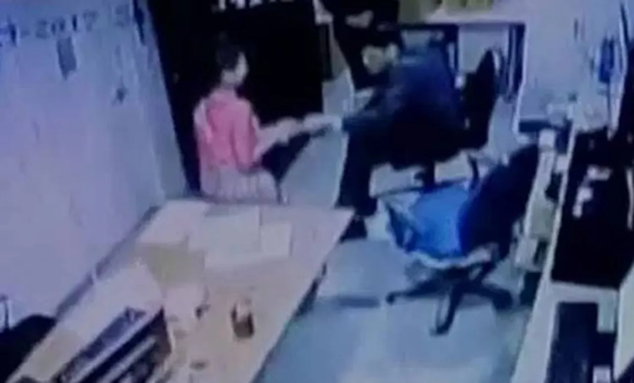 cctv, hotel employee