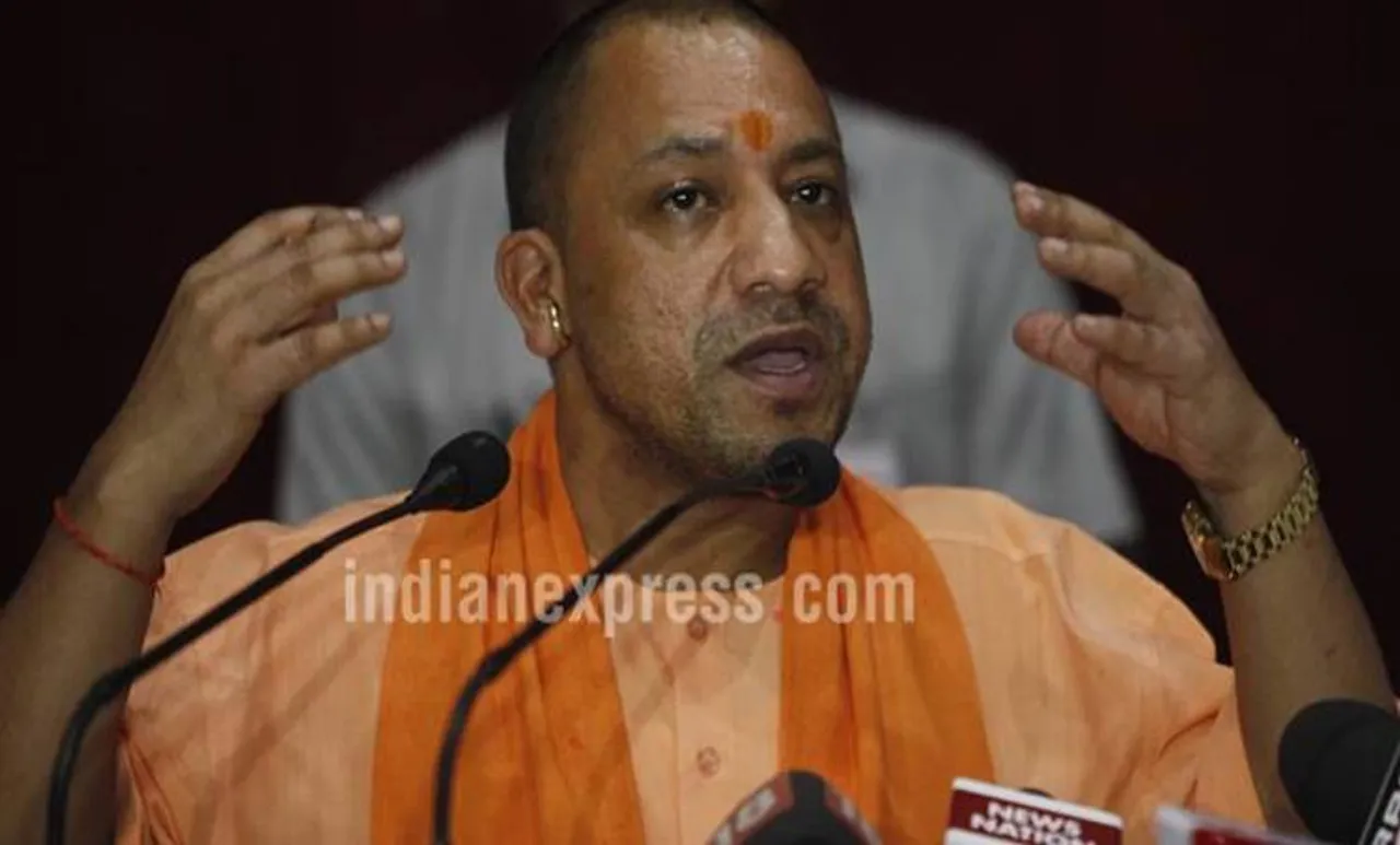 yogi, yogi adityanath