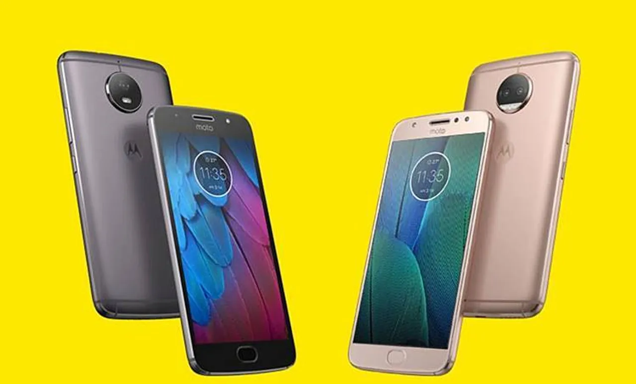 മോട്ടോ ജി5എസ്, മോട്ടോ ജി5എസ് പ്ലസ് എന്നീ മോഡലുകള്‍ ഇന്ത്യയില്‍ അവതരിപ്പിച്ചു