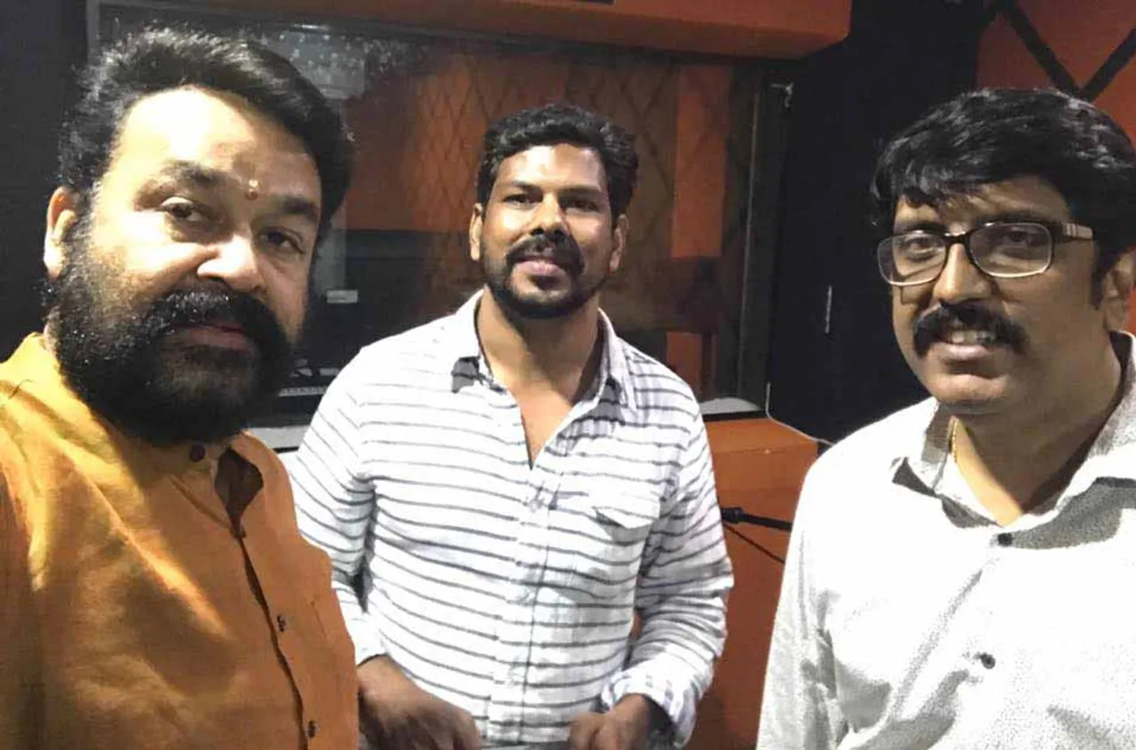 ഓണ റിലീസുകളോട് കിട പിടയ്ക്കാന്‍ വില്ലന്‍റെ ട്രൈലറും