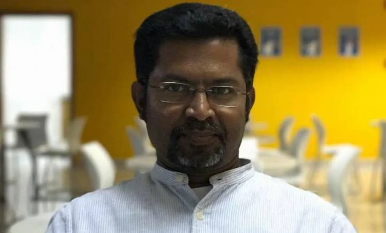 ramachandra babu, cartoonist