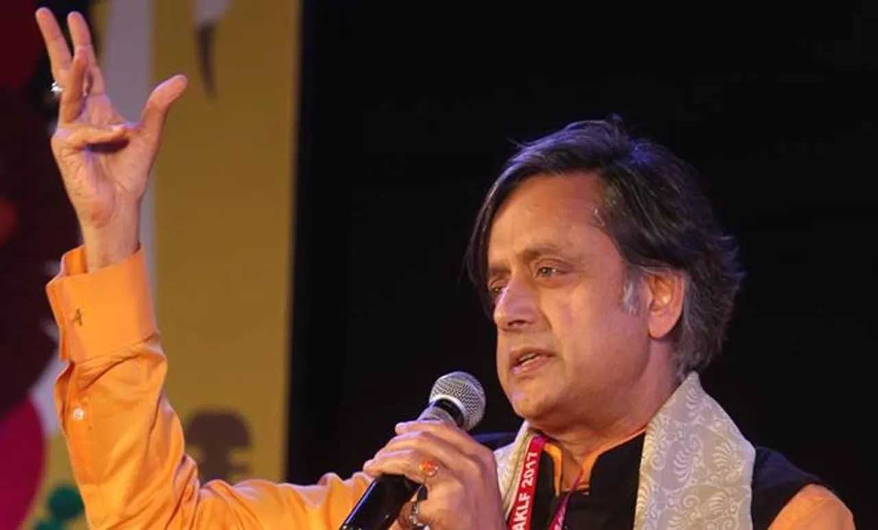 Shashi Tharoor