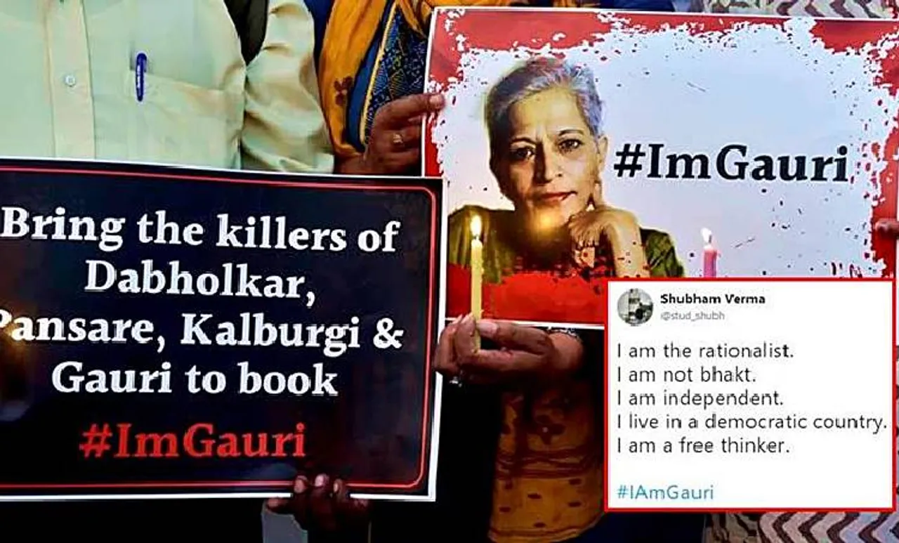 Gauri Lankesh, Gauri Lankesh murder, Gun used in Lankesh murder, M M Kalburgi, Lankesh Kalburgi, Lankesh Kalburgi murder, Lankesh Kalburgi murder similarities, gauri lankesh shot, kalburgi shot, indian express, kalburgi lankesh gun, india news