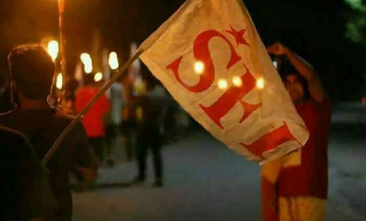 JNU SFI